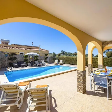 Villa Graca By Albufeira