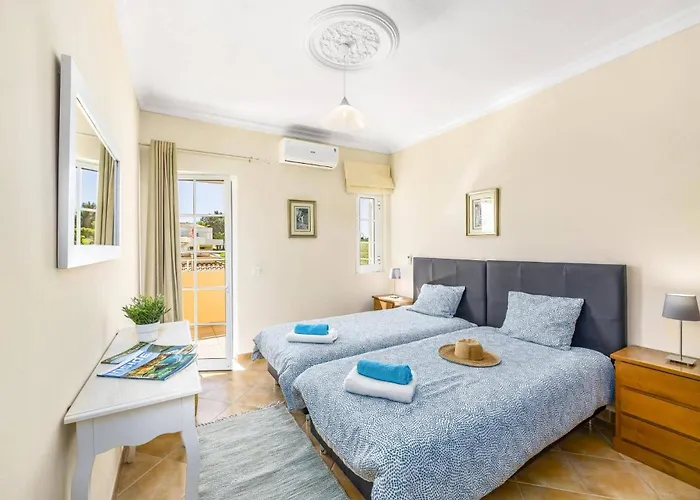 Villa Graca By Albufeira