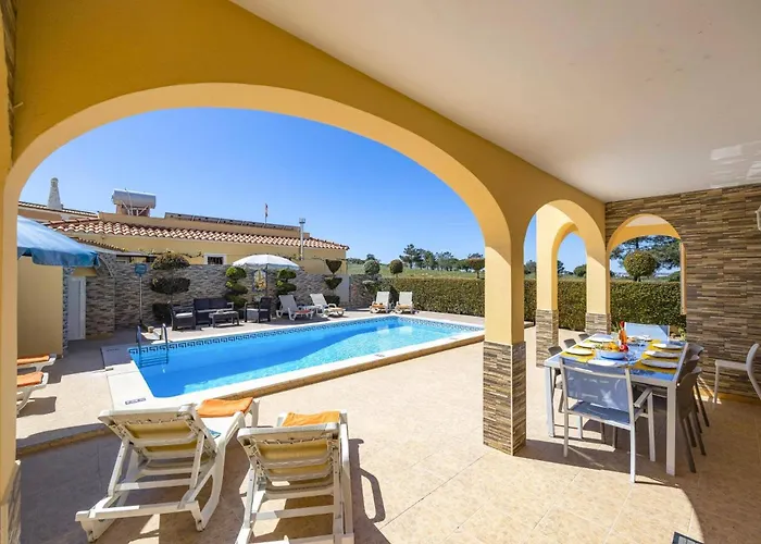 Villa Graca By Albufeira